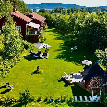 Kullerbacka Gaesthus Hotel Segersta Exterior photo