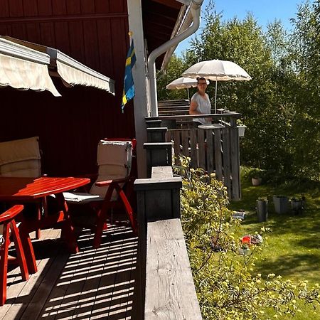 Kullerbacka Gaesthus Hotel Segersta Exterior photo