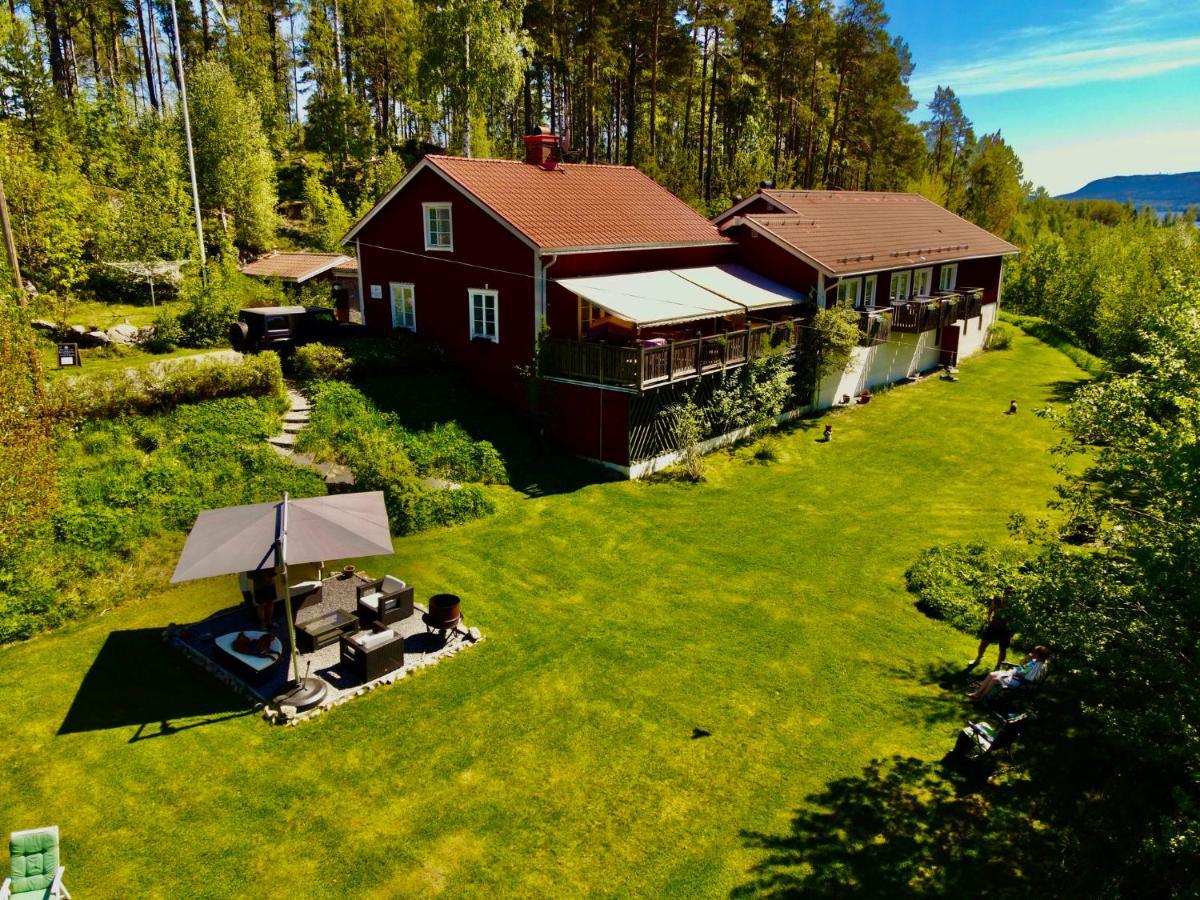 Kullerbacka Gaesthus Hotel Segersta Exterior photo