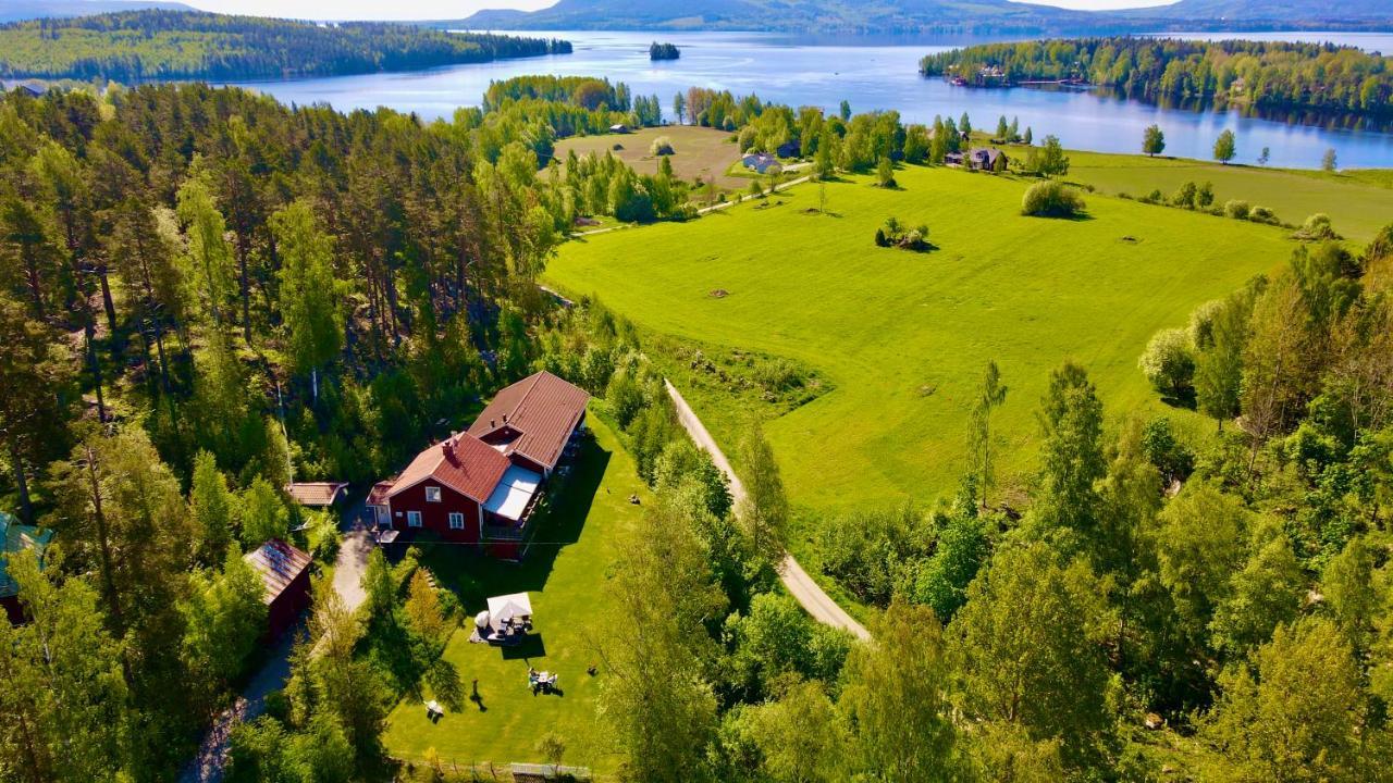 Kullerbacka Gaesthus Hotel Segersta Exterior photo
