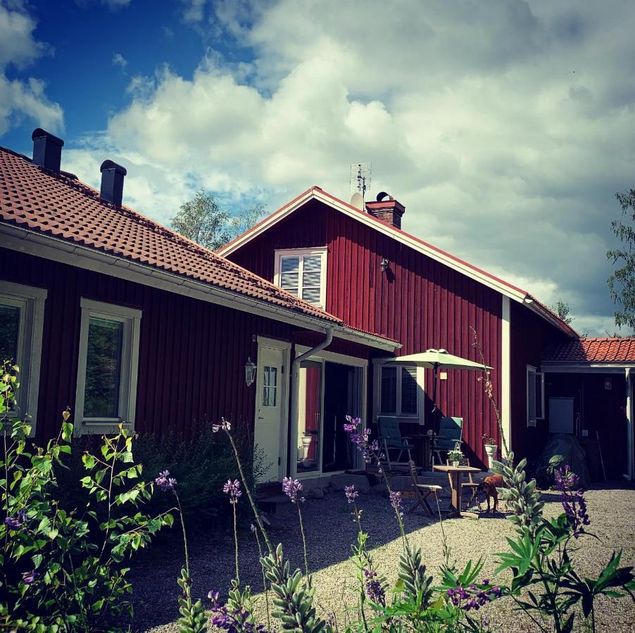 Kullerbacka Gaesthus Hotel Segersta Exterior photo