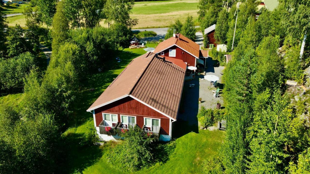 Kullerbacka Gaesthus Hotel Segersta Exterior photo