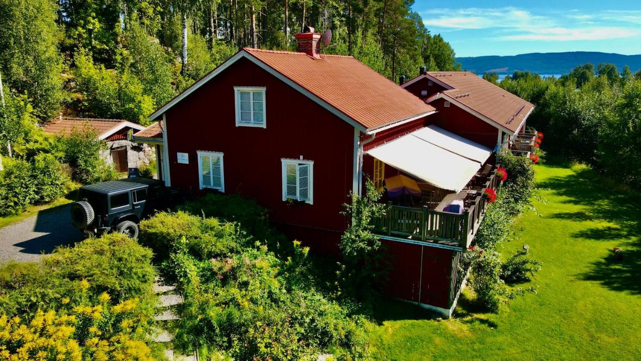 Kullerbacka Gaesthus Hotel Segersta Exterior photo
