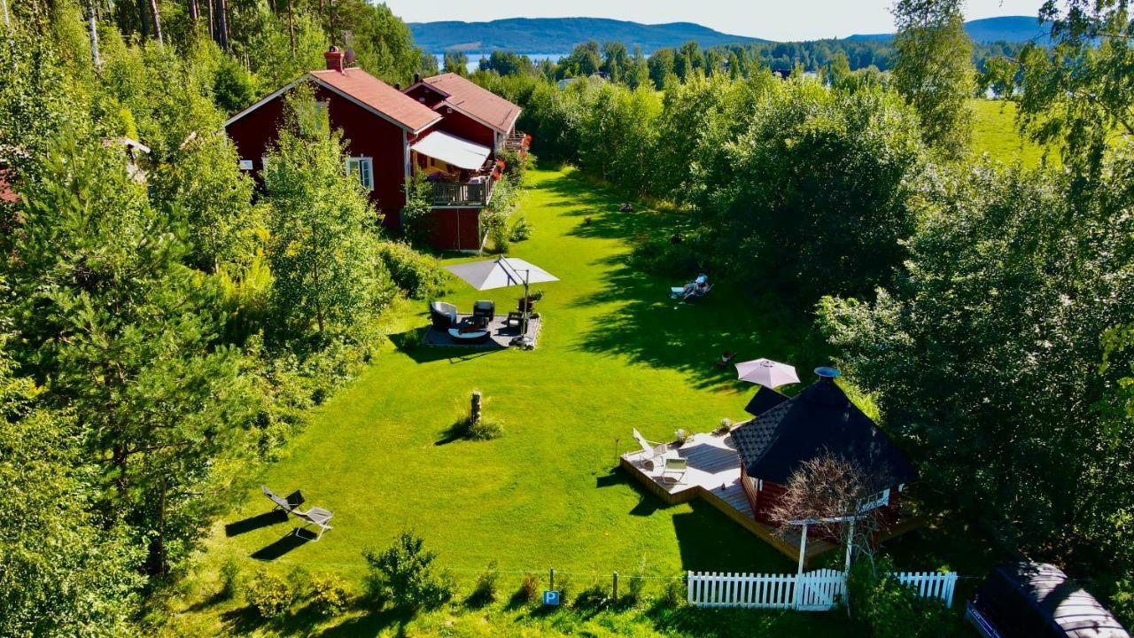 Kullerbacka Gaesthus Hotel Segersta Exterior photo