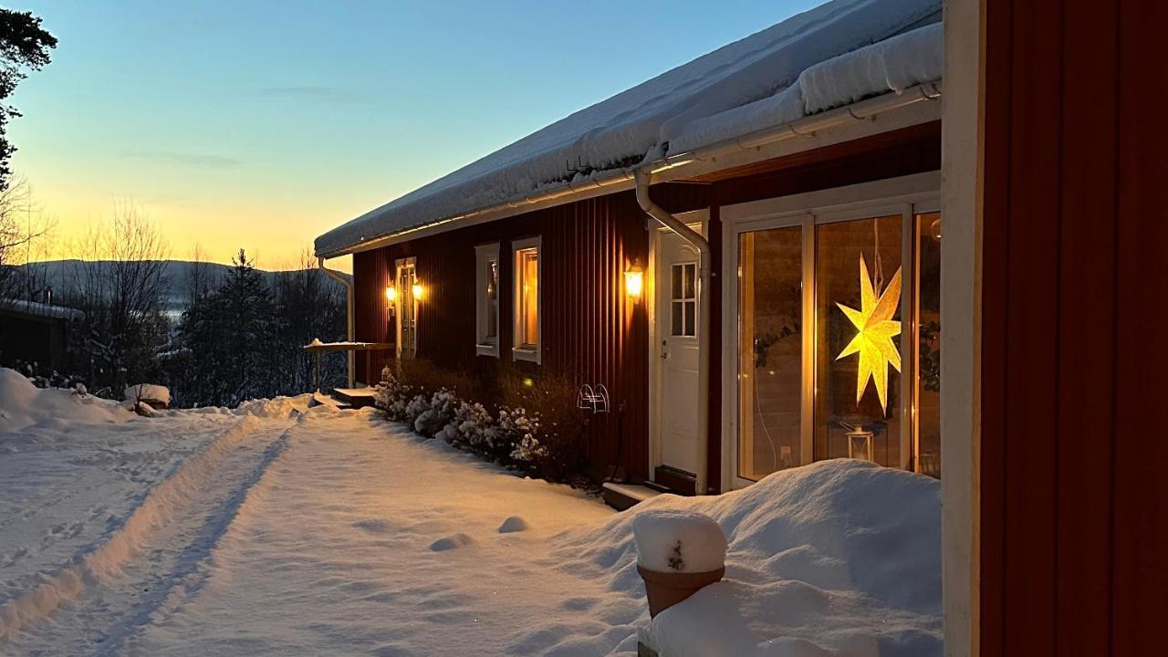 Kullerbacka Gaesthus Hotel Segersta Exterior photo