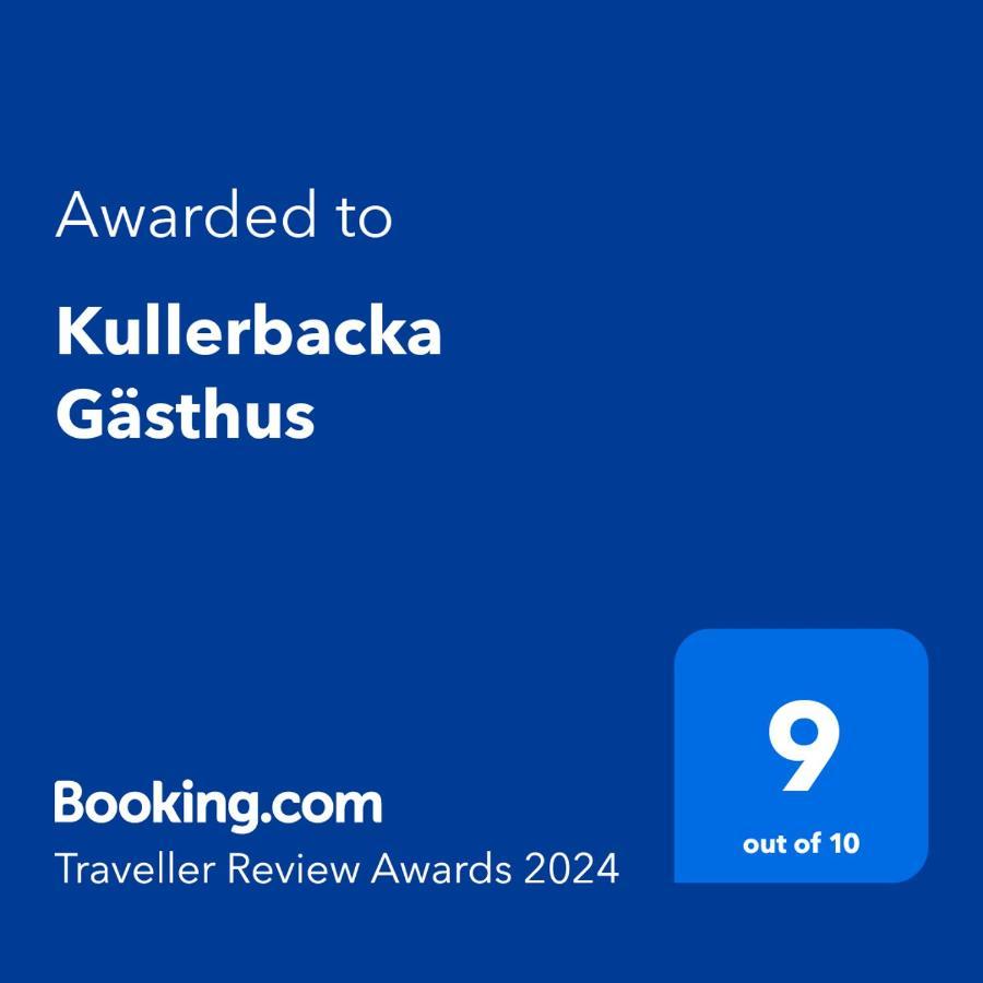 Kullerbacka Gaesthus Hotel Segersta Exterior photo
