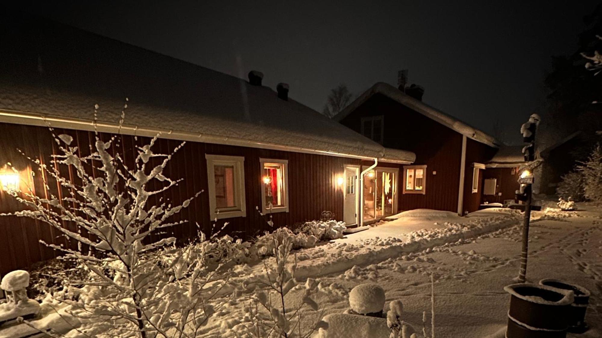 Kullerbacka Gaesthus Hotel Segersta Exterior photo