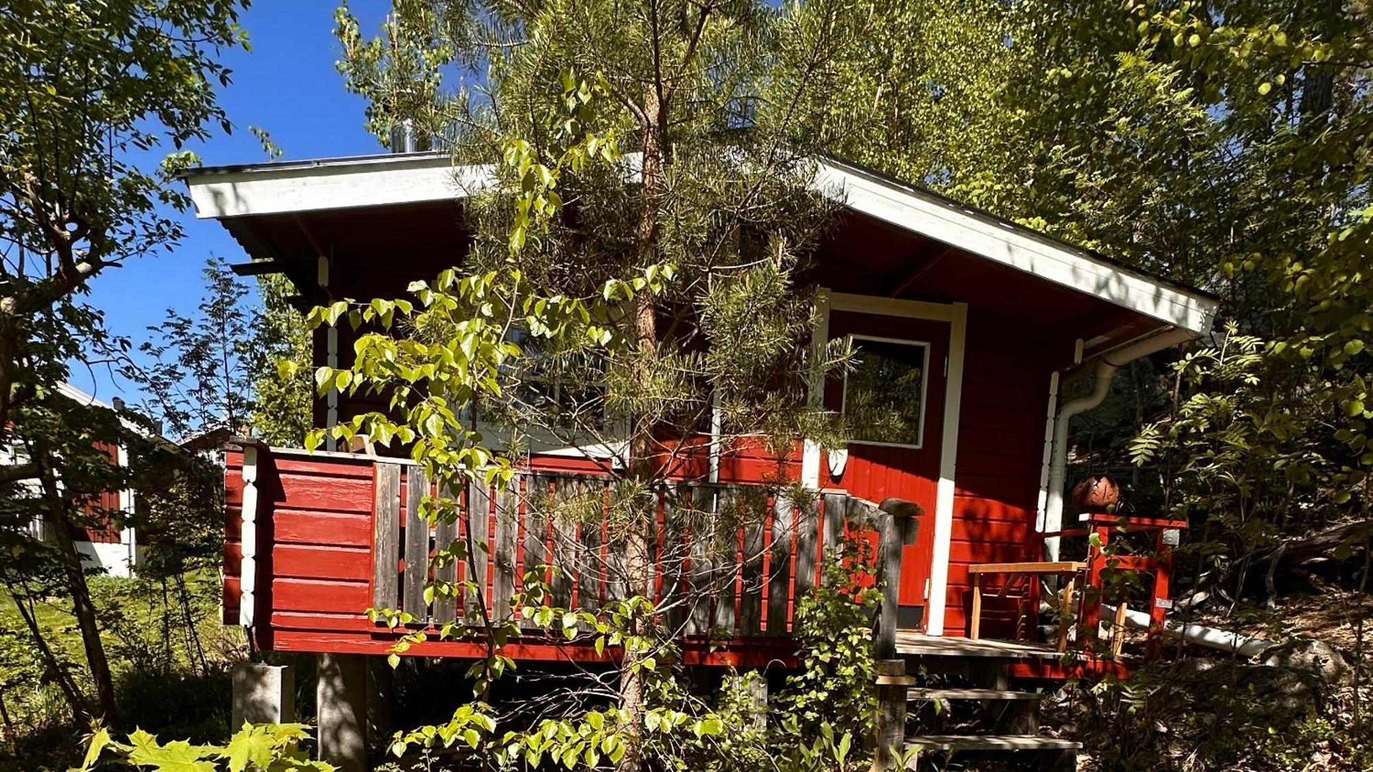 Kullerbacka Gaesthus Hotel Segersta Exterior photo