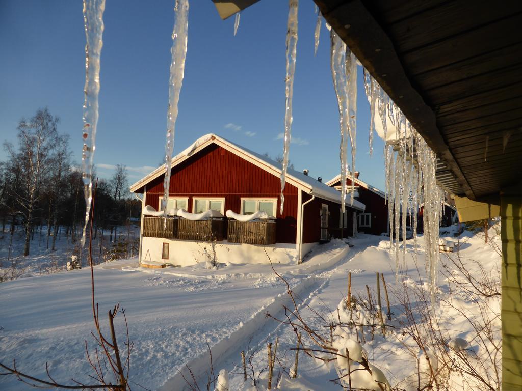 Kullerbacka Gaesthus Hotel Segersta Exterior photo