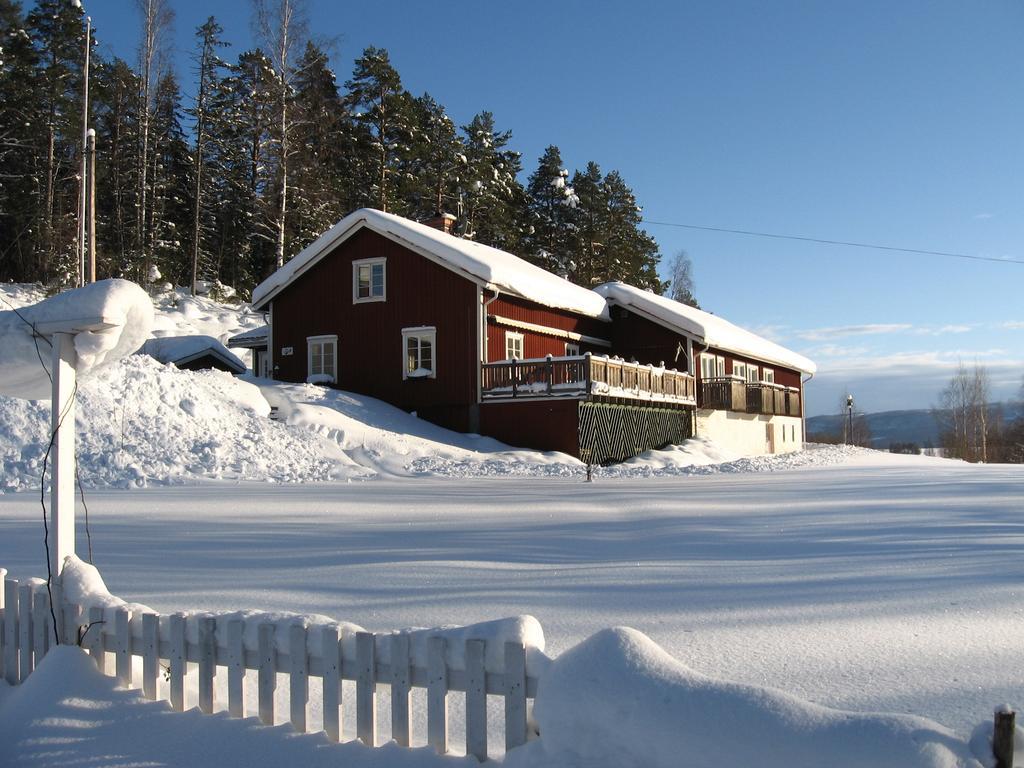 Kullerbacka Gaesthus Hotel Segersta Exterior photo