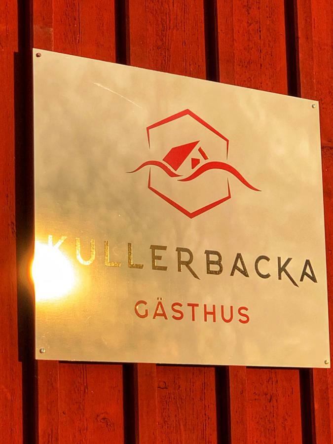 Kullerbacka Gaesthus Hotel Segersta Exterior photo