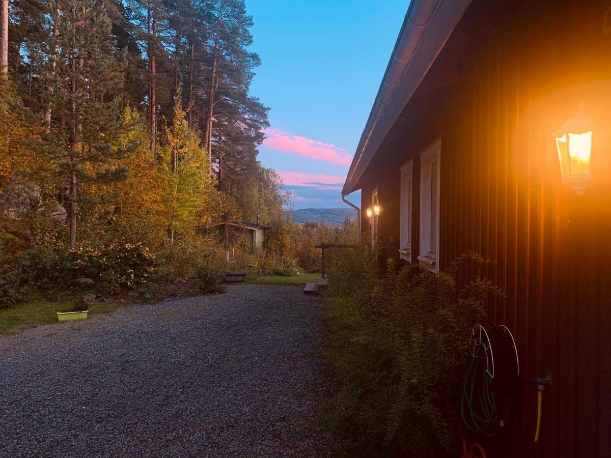 Kullerbacka Gaesthus Hotel Segersta Exterior photo